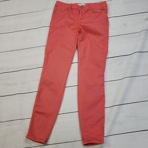 Habitual Grace high rise skinny vivid pink 29